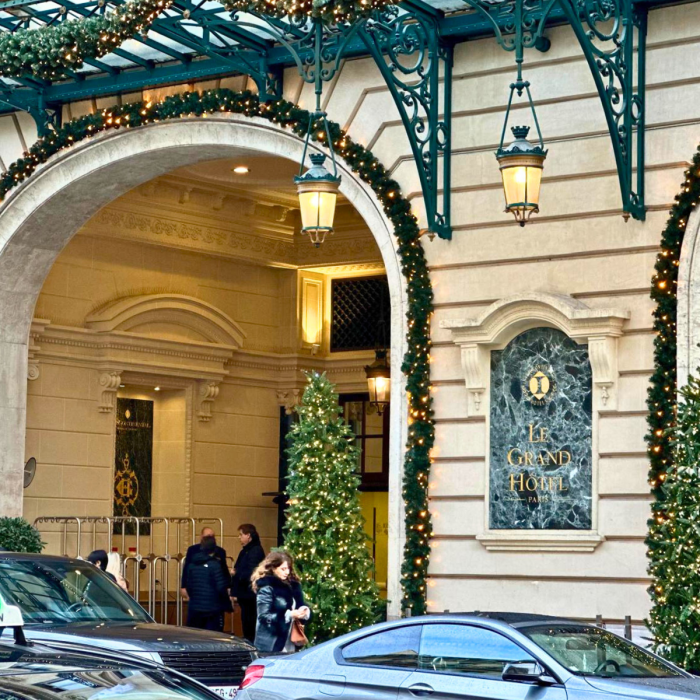 InterContinental Paris – Le Grand