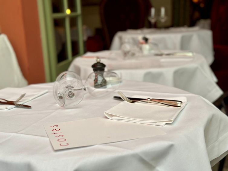 hotel costes 5 etoilesparis