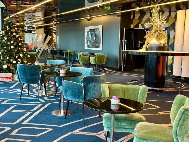 sofitel luxembourg tea tie rating